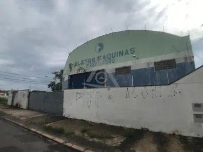 Galpão/Depósito/Armazém à venda, 749m² no Jardim Novo Campos Elíseos, Campinas