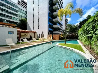 Apartamento com 4 Quartos à venda, 139m² no Monteiro, Recife