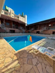 Flat com 2 Quartos à venda, 55m² no Loteamento Balneário Camburi, Caraguatatuba