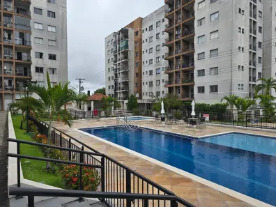 Apartamento com 2 Quartos à venda, 68m² no Da Paz, Manaus
