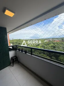 Apartamento com 3 Quartos à venda, 73m² no Imbuí, Salvador