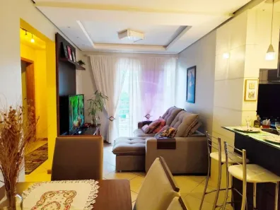 Apartamento com 3 Quartos para alugar, 71m² no Água Verde, Blumenau