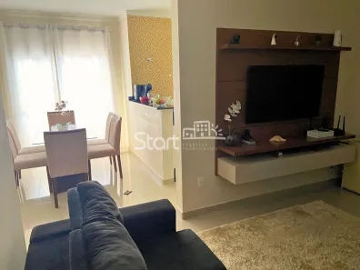 Apartamento com 2 Quartos à venda, 60m² no Jardim Morumbi, Indaiatuba