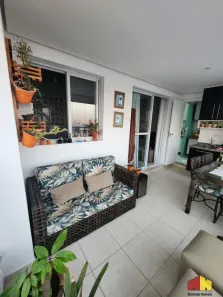 Apartamento com 3 Quartos à venda, 78m² no Vila Zilda (Tatuapé), São Paulo
