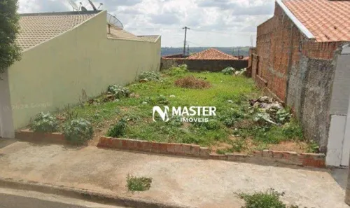 Lote/Terreno à venda, 160m² no Professor Antônio da Silva Penteado, Marília