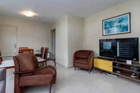 Apartamento com 2 Quartos à venda, 75m² no Brooklin Paulista, São Paulo