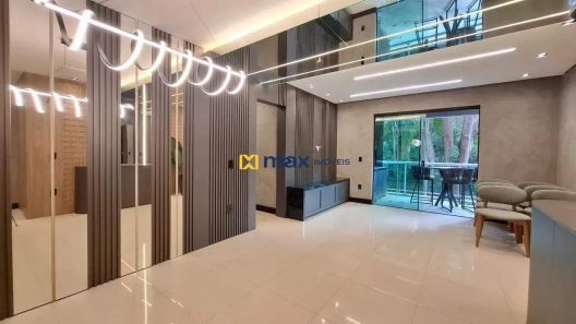 Apartamento com 3 Quartos à venda, 126m² no Cabeçudas, Itajaí