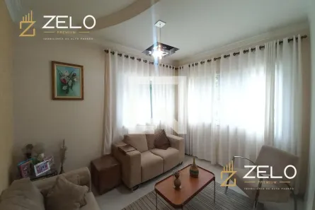 Casa com 4 Quartos à venda, 375m² no Swiss Park, Campinas