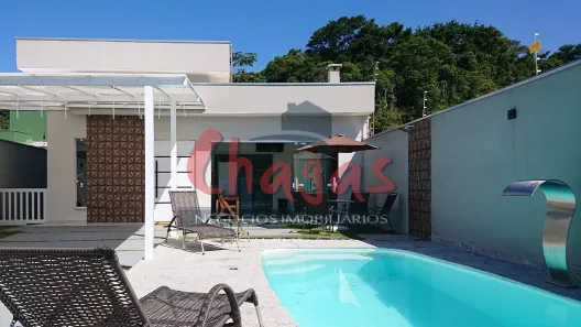Casa com 3 Quartos à venda, 200m² no Jardim do Sol, Caraguatatuba