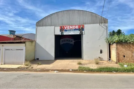 Galpão/Depósito/Armazém à venda, 456m² no São Miguel, Barreiras