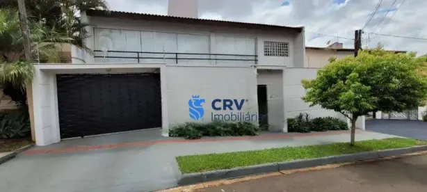 Casa com 6 Quartos à venda, 440m² no Mediterrâneo, Londrina