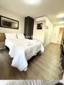 Apartamento com 1 Quarto à venda, 26m² no Sumarezinho, São Paulo