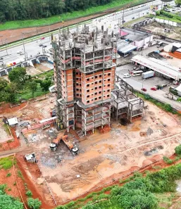 Apartamento com 2 Quartos à venda, 50m² no Jardim Salete, Taboão da Serra