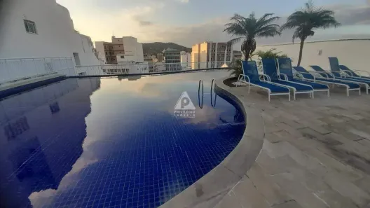 Apartamento com 3 Quartos à venda, 93m² no Andaraí, Rio de Janeiro