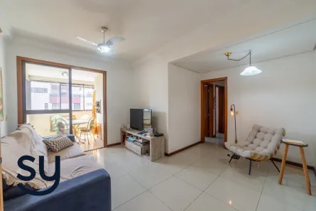 Apartamento com 3 Quartos à venda, 83m² no Menino Deus, Porto Alegre