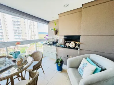 Apartamento com 3 Quartos à venda, 122m² no Jardim Bonfiglioli, Jundiaí