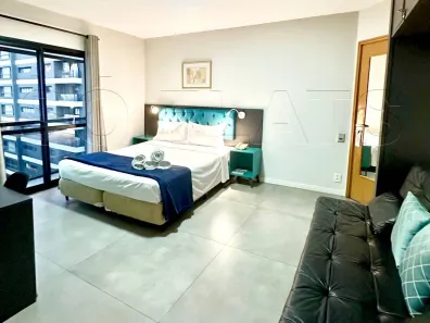 Flat com 1 Quarto à venda, 23m² no Jardim Paulista, São Paulo