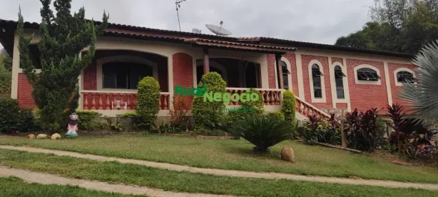 Fazenda/Sítio com 4 Quartos à venda, 250m² no , Cachoeira Paulista
