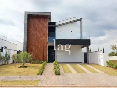 Casa de Condomínio com 3 Quartos à venda, 226m² no Alphaville Nova Esplanada, Votorantim
