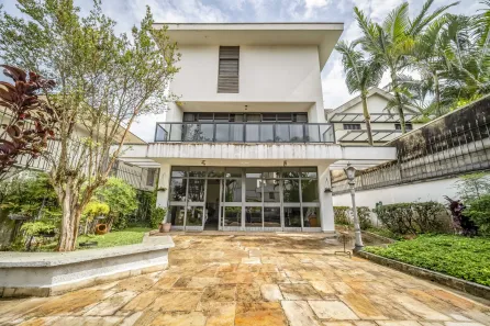 Casa com 4 Quartos à venda, 405m² no Vila Madalena, São Paulo