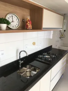 Apartamento com 3 Quartos à venda, 94m² no Pacaembu, Cascavel