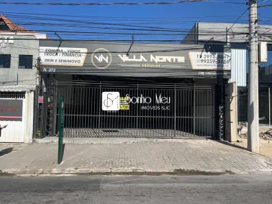 Galpão/Depósito/Armazém para alugar, 300m² no Vila Industrial, São José dos Campos