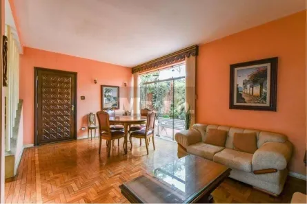 Sobrado com 4 Quartos para alugar, 200m² no Indianópolis, São Paulo