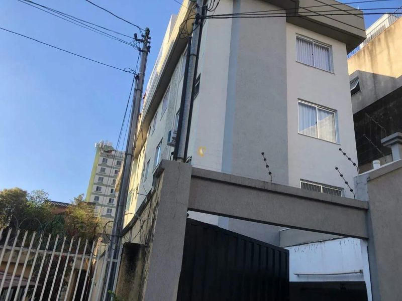 Cobertura com 3 quartos — Sagrada Família, Belo Horizonte
