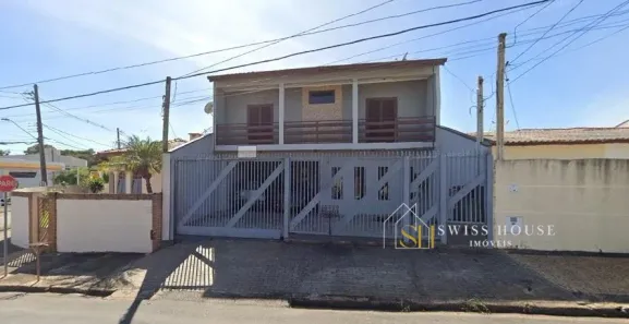 Sobrado com 4 Quartos à venda, 300m² no Jardim Alto da Boa Vista, Valinhos