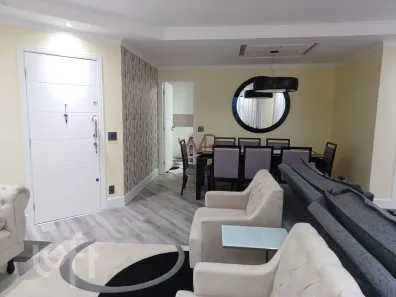 Apartamento com 3 Quartos à venda, 122m² no Tatuapé, São Paulo