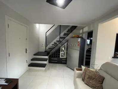 Apartamento com 1 Quarto à venda, 57m² no Pinheiros, São Paulo