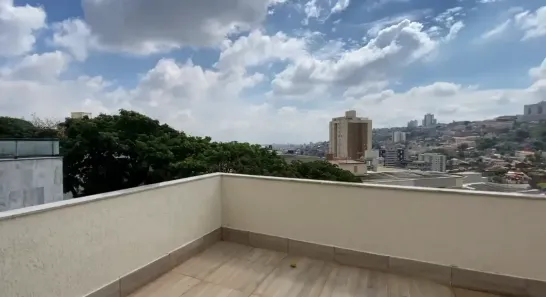 Apartamento com 3 Quartos à venda, 140m² no Estoril, Belo Horizonte