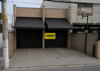 Galpão/Depósito/Armazém à venda, 210m² no Paulicéia, São Bernardo do Campo