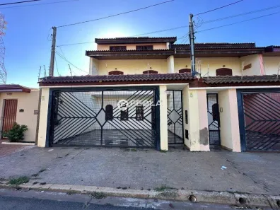 Casa com 3 Quartos para alugar, 137m² no Jardim São Roque, Americana