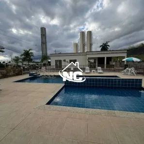 Apartamento com 2 Quartos à venda, 45m² no Três Pontes, Itaboraí