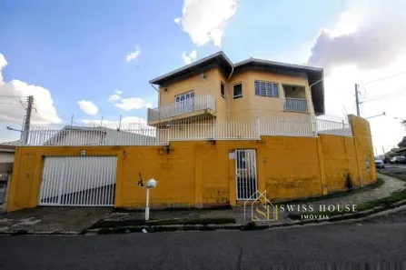 Sobrado com 3 Quartos para alugar, 170m² no Jardim Eulina, Campinas
