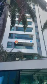 Apartamento com 2 Quartos para alugar, 56m² no Boa Viagem, Recife