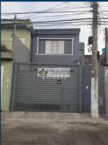 Sobrado com 2 Quartos à venda, 80m² no Vila Brasílio Machado, São Paulo