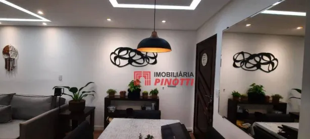 Apartamento com 2 Quartos à venda, 50m² no Santa Terezinha, São Bernardo do Campo