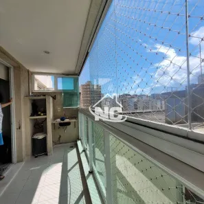 Apartamento com 3 Quartos à venda, 116m² no Icaraí, Niterói