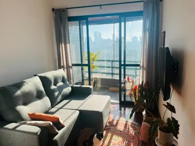 Apartamento com 2 Quartos à venda, 57m² no Pinheiros, São Paulo