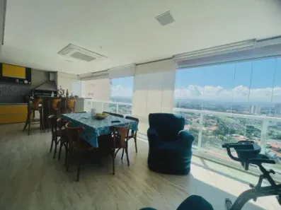 Apartamento com 4 Quartos à venda, 245m² no Jardim das Colinas, São José dos Campos