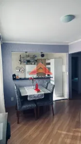 Apartamento com 2 Quartos à venda, 52m² no Bosque dos Eucaliptos, São José dos Campos
