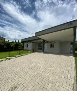 Fazenda/Sítio com 3 Quartos à venda, 286m² no Terras de Itaici, Indaiatuba