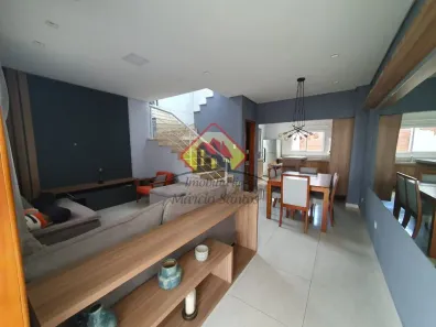 Sobrado com 3 Quartos à venda, 119m² no Vila Areao, Taubaté