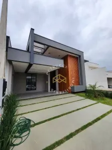 Casa de Condomínio com 3 Quartos à venda, 147m² no Terras da Estância, Paulínia