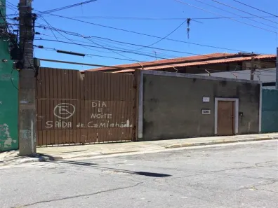 Lote/Terreno à venda, 500m² no Vila Invernada, São Paulo