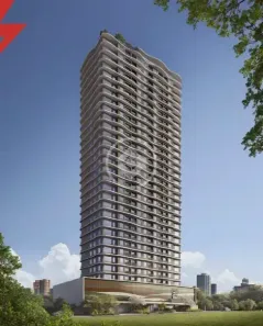 Apartamento com 1 Quarto à venda, 37m² no Setor Marista, Goiânia