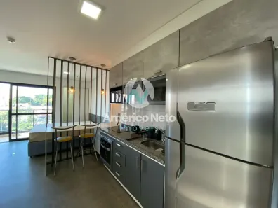 Apartamento com 1 Quarto para alugar, 50m² no Santa Paula, São Caetano do Sul