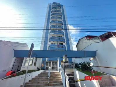 Kitnet com 1 Quarto para alugar, 23m² no Centro, Florianópolis